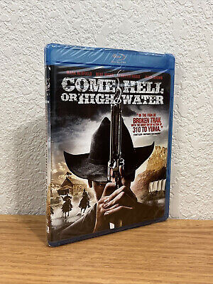 Come Hell Or High Water (Blu-Ray, 2008)