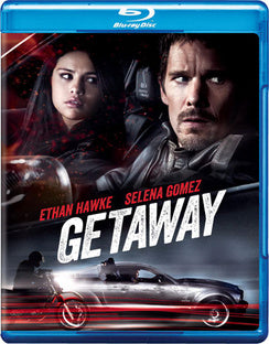 Getaway  Blu Ray