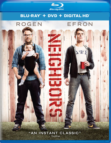 Neighbors (Blu-ray/DVD)
