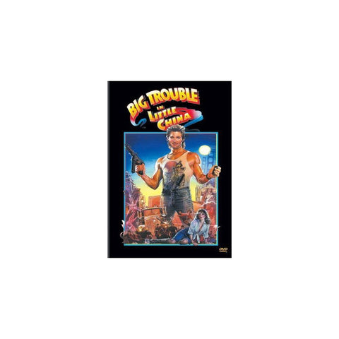 Big Trouble In Little China (DVD)(2009)