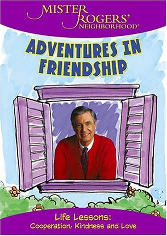Mr. Rogers Adventures In Friendship