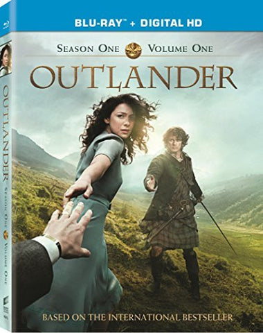 Outlander Season 1 Volume 1 Blu Ray