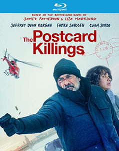 The Postcard Killings Blu Ray Nr