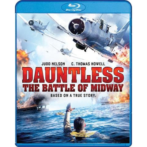 Dauntless: The Battle Of Midway Blu Ray