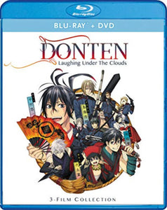 Donten: Laughing Under The Clouds