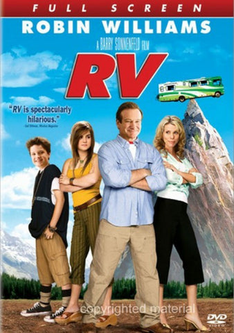 Rv DVD