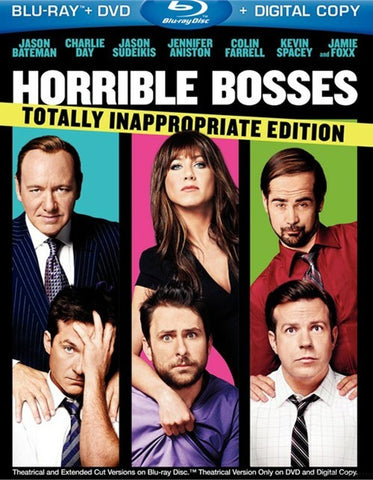 Horrible Bosses Totally Inappropriate Edition