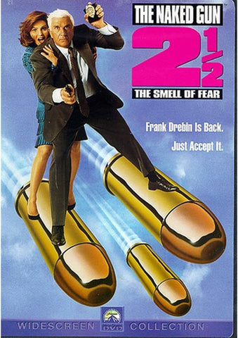 Naked Gun 2 1/2: The Smell Of Fear [Widescreen] DVD