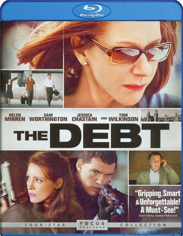 The Debt [Blu-ray]