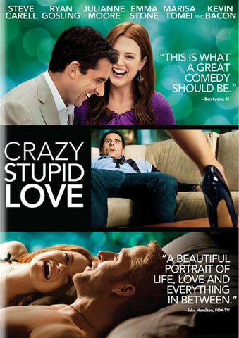 Crazy Stupid Love (DVD)