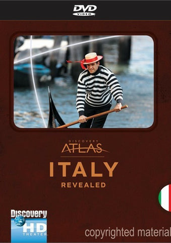 Discovery Atlas: Italy Revealed
