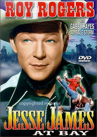 Jesse James At Bay (1941) DVD