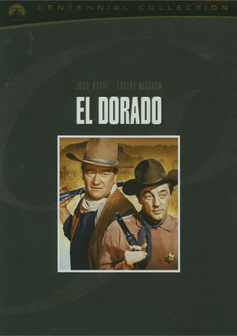 El Dorado: Centennial Collection DVD