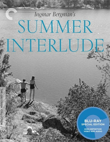 Summer Interlude Criterion [Blu-ray]