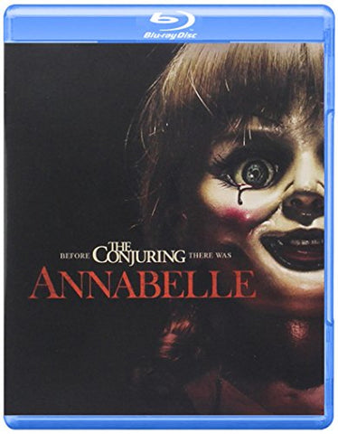 Studio Distribution Servi Annabelle (Blu-ray + DVD)