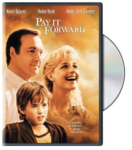 Pay It Forward (dvd_video)