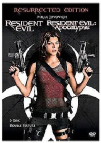 Resident Evil/Resident Evil: Apocalypse (DVD)