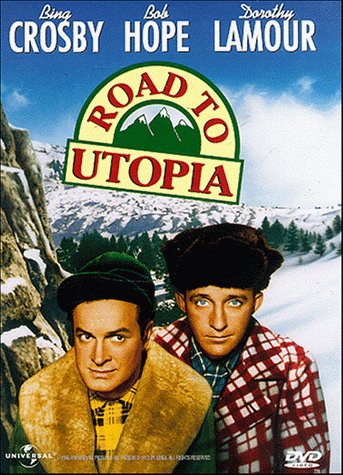 Road to Utopia (DVD, 1998)