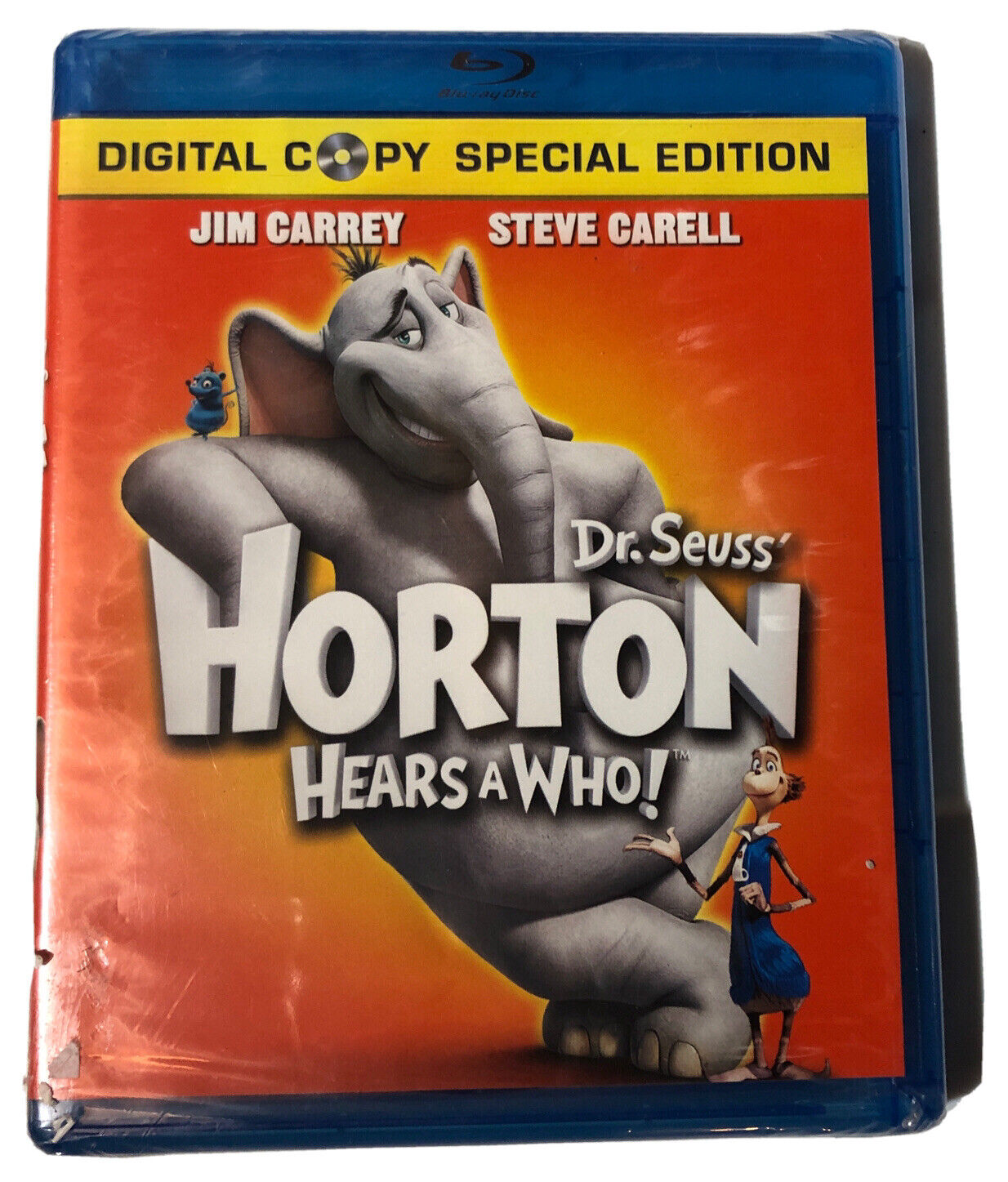 Horton Hears a Who