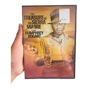 The Treasure of the Sierra Madre (DVD)