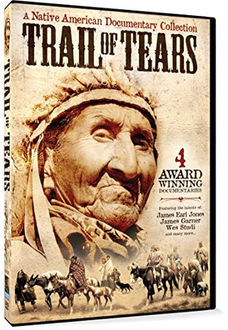 Trail Of Tears - A Native American Documentary Collection [DVD]