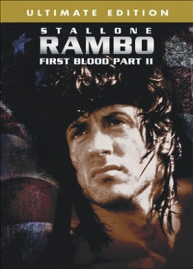 Rambo First Blood II