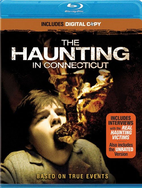 The Haunting In Connecticut Bluray