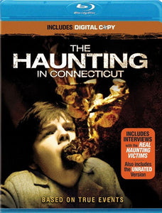 The Haunting In Connecticut Bluray