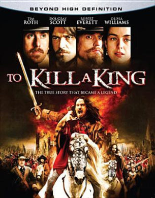 To Kill A King Blu Ray Nr