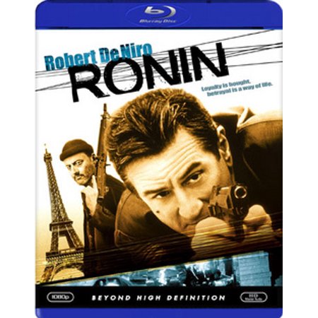 Ronin DVD