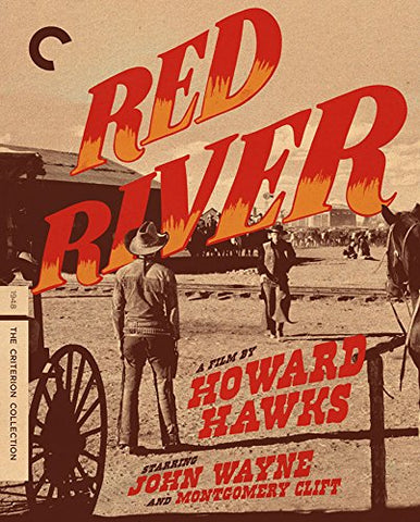 Criterion Collection Red River (Blu-ray)(2018)