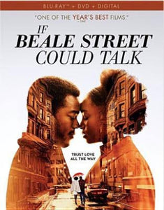 If Beale Street Could Talk Blu Ray DVD