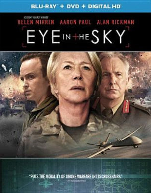 Eye In The Sky (Blu-ray/DVD)