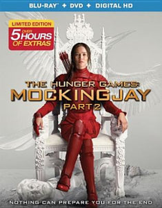 The Hunger Games : Mockingjay, Part 2