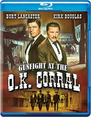 Gunfight At The O.K. Corral (Blu-ray)