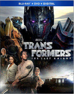 Transformers: The Last Knight