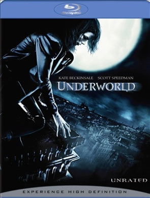 Underworld (Unrated) (Blu-ray)