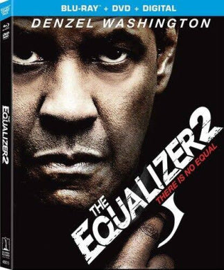 The Equalizer 2 [Blu-ray] [DVD]