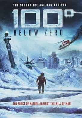 100 Below Zero (DVD)