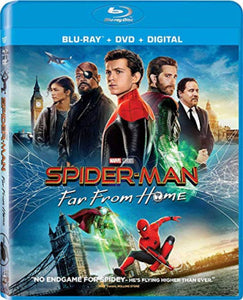 Spider-man: Far From Home