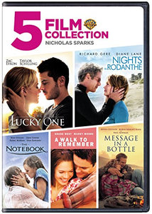 Nicholas Sparks Collection: 5 Film Favorites (DVD)