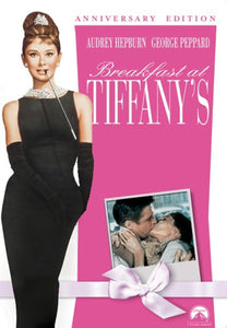 Breakfast At Tiffany's - Anniversary Edition DVD