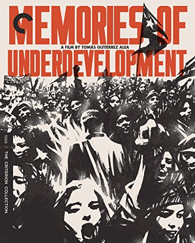 Criterion Collection Memories Of Underdevelopment Blu-ray