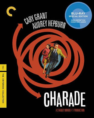 Criterion Collection Charade (Blu-ray)(2010)