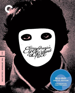 Criterion Collection Eyes Without A Face (Blu-ray)(2013)