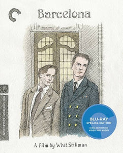 Criterion Collection: Barcelona