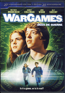 War Games DVD