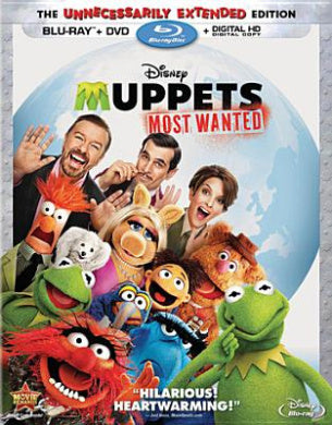 Muppets Most Wanted