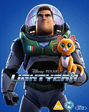 Lightyear (Blu-ray + DVD