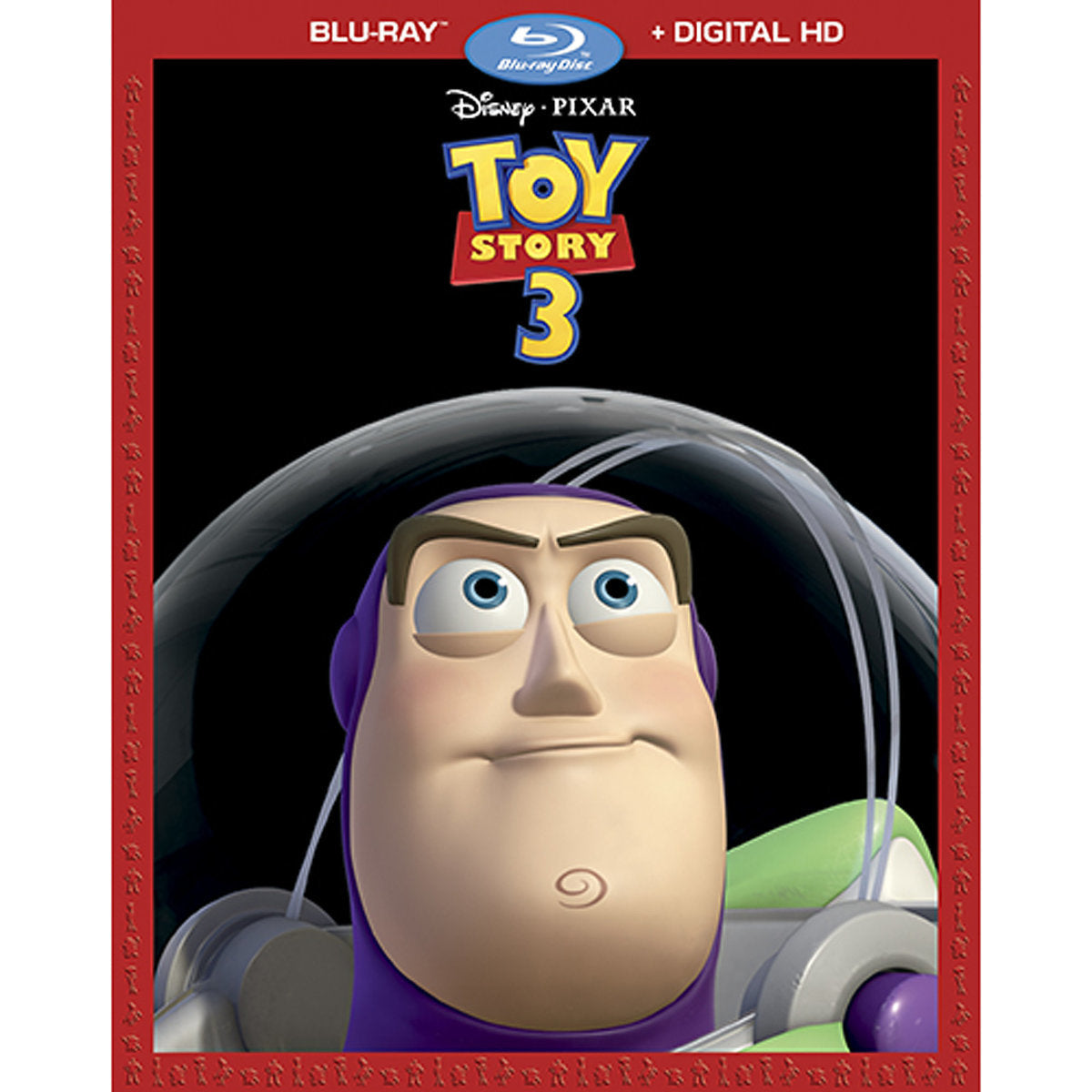 Toy Story 3 Blu Ray